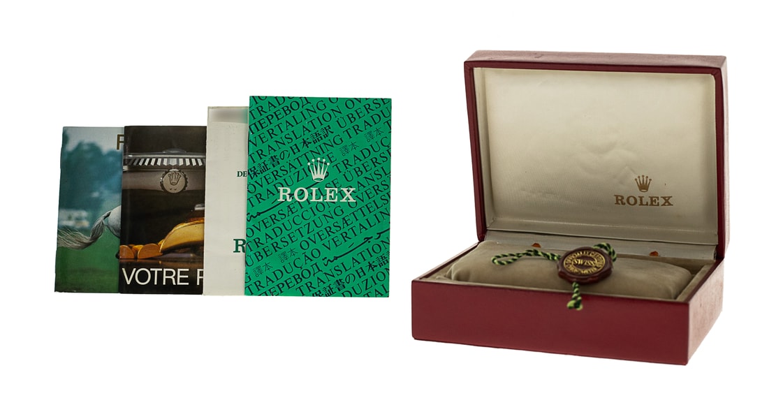 Rolex Datejust Lady 69174